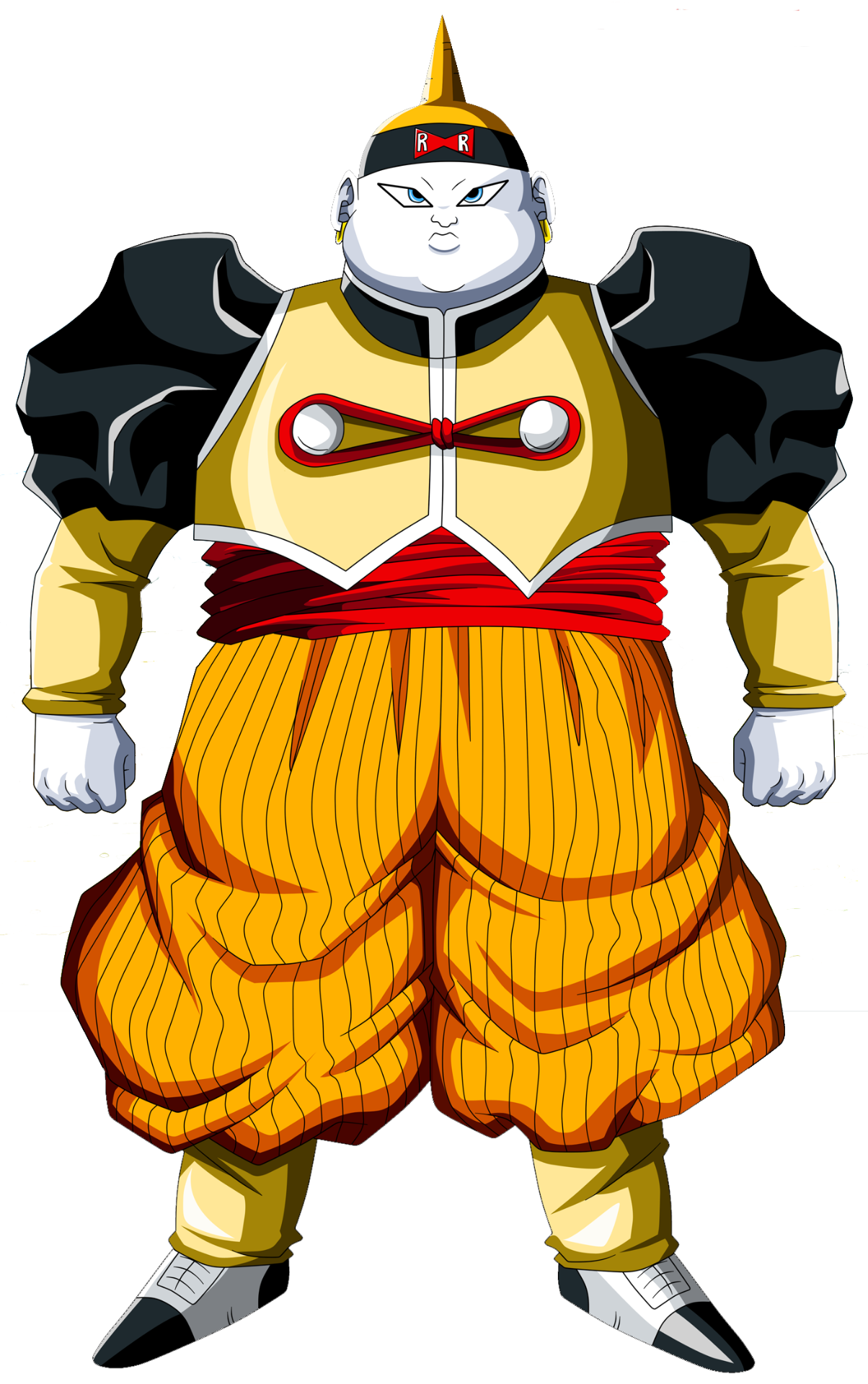 Androide 19 Hace su aparición con el Dr. Hero previo a la aparición de 17 y 18 en donde demuestran la habilidad representativa de los androides, la capacidad de absorver a otros seres para incrementar su poder.